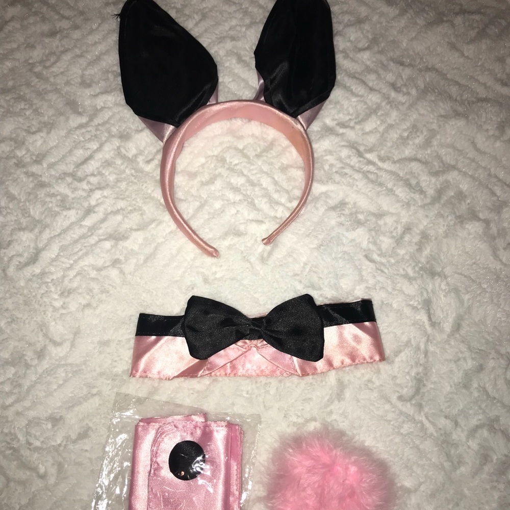 Bunny accessories
